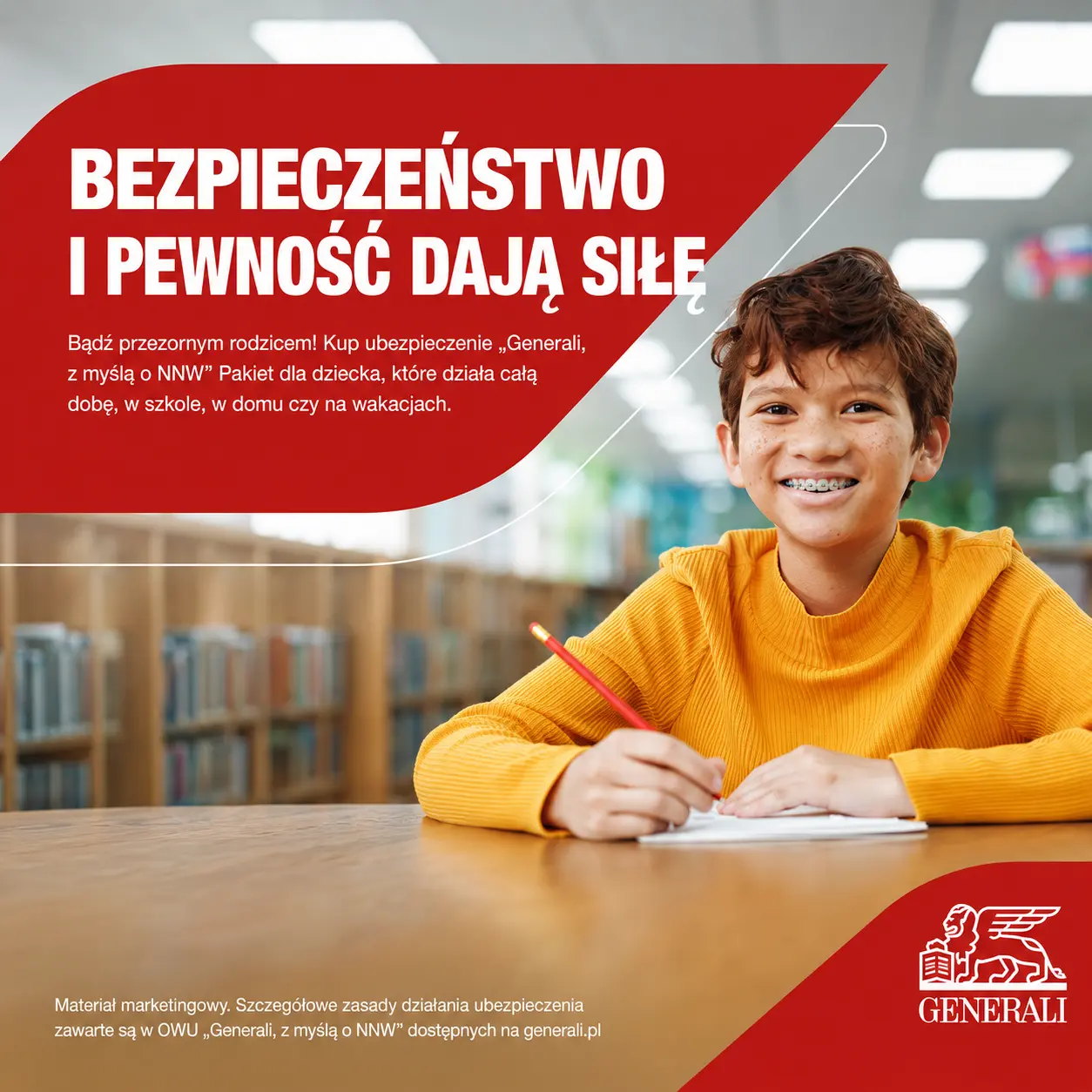 Baner Generali