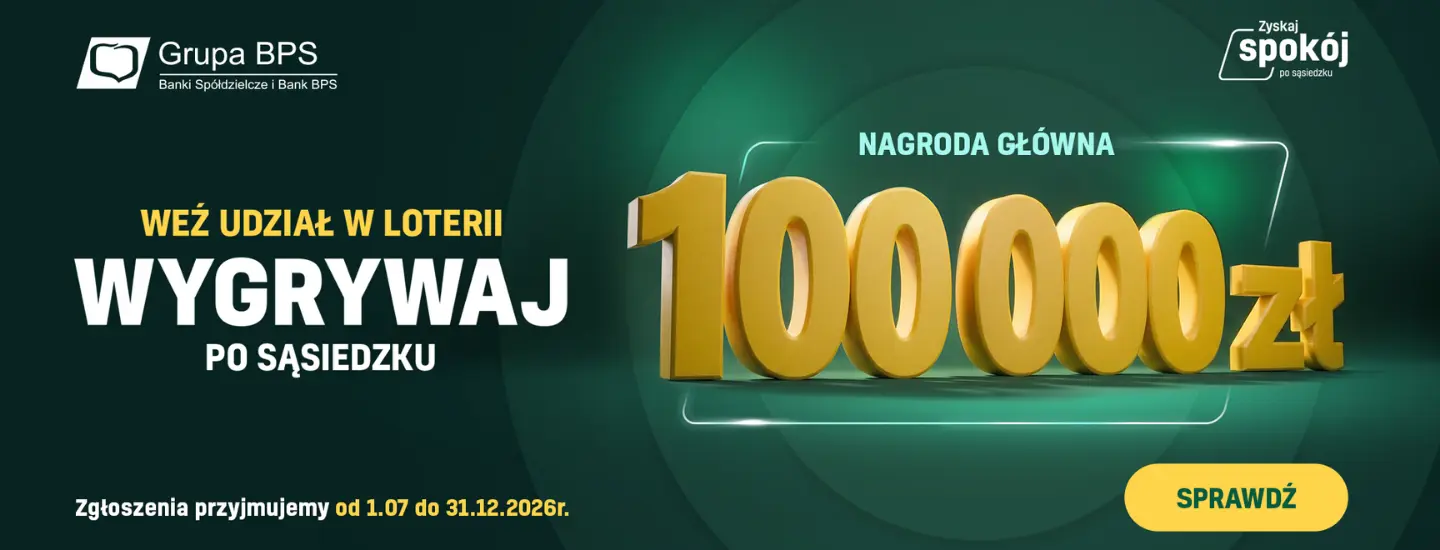Baner wygrywaj po sąsiedzku