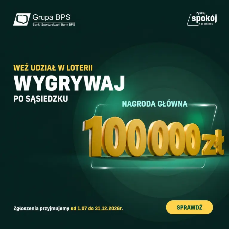Baner wygrywaj po sąsiedzku